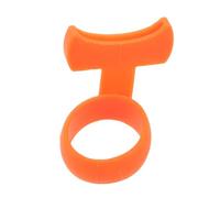 Toyvian Non Slip Guitar Finger Protector for Beginners Grip Aid for Electric Acoustic Guitar Enhance Playing Speed Technique Comfortable Fit Versatile Use