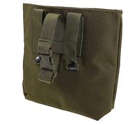 Toyvian Nursing Bag Large Opening Multi-Purpose Tool Bag Nylon Waist for Camping