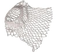 Toyvian Nylon Billiard Drop Pocket Net Pool Table Felt Replacement Kit Fine Mesh Net Storage for Billiard Balls Prevents Balls Falling Installation on A Pool Table Simple Unique Design