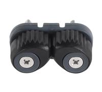Toyvian Nylon Rope Clamp for Marine Boat with Sturdy Construction Fits Multiple Diameters for Voyage Performance and Marine Conditions