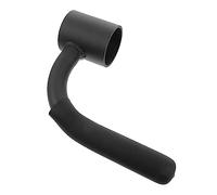 Toyvian One-handed Handle of The Back Pulling Equipment Barbell Gym Row Deadlift Workout Fitness Equipment Hands Weight Lifting Handle Bicep Tension Bar Strength Training Tool
