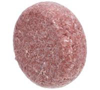 Toyvian Organic Shampoo Bar with Plant Extracts for Hair Loss and Dandruff Control for Oil Control and Darkening Hair 60g Pink Shampoo Soap for Business Trip and Travel Use