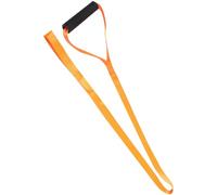 Toyvian Outdoor Deer Carrier Heavy Duty Nylon Strap in Orange for Hunting and Daily Stalking Use
