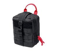 Toyvian Outdoor Kit Multifunctional Camping Bag Portable Equipment Pouch for Hiking and Emergency Preparedness Random Style