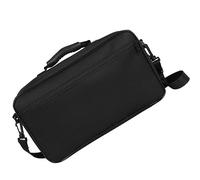 Toyvian Oxford Cloth Oboe Storage Holder Bag Double Reed Instrument Carrier Weather-resistant Protection for Musicians The Go