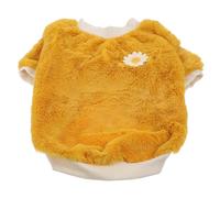 Toyvian Pet Decorative Clothes for Dogs Lightweight Winter Warm Apparel Cozy Dog Costumes for Special Occasions for Photo Taking and Year Celebrations