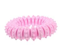 Toyvian Pet Dog Chewing Bite Resistant Circle with for Puppy Care and Interactive Play for Keeping Dogs Engaged and Preventing Boredom