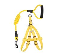 Toyvian Pet Leash for Puppy Harness Training Outdoor Dog Walking Supplies Leading Vest Dog Leash Kit for Walking