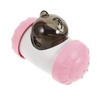 Toyvian Pet Treat for Dogs Interactive Chew Toy for Dogs Encourages Problem-solving Hidden Treats Easy to Clean and Bite-resistant