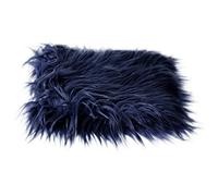 Toyvian Photo Props Newborn Diy Photography Fur Quilt Photographic Mat Photography Blanket for First Photoshoot at Home Studio