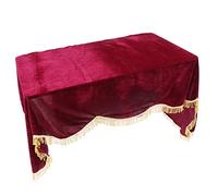 Toyvian Piano Accessories Piano Cover Electronic Organ Covers Soft Smooth Material