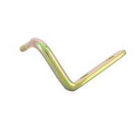 Toyvian Piano Backrest Hook Hooks for Securely Hanging Music and Violin Bows Easy to Install Compatible Piano Models