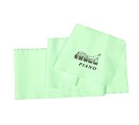 Toyvian Piano Keyboard Cover for Upright Piano Keys Dust Cloth Protector for Home Studio Practice