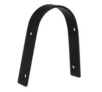Toyvian Piano Pedal Spring Replacement Practical Piano Accessory U-shape Made of Sturdy Spring Steel Wear-resistant Accurate Pedal Feedback for Upright and Grand