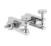 Toyvian Piano Repair Board Tool Violin Clamp Violin Clip for Repairing Tool Practical Clamp Tail Clip for Making and Back Box Repair