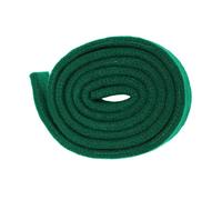 Toyvian Piano Tuning Felt Mute Tool Made of Green Felt for Muting Outer Strings and Stopping Sound for Students and Professional Piano Use for Accurate Tuning