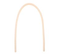 Toyvian Piano Tuning Felt Strip Piano Tuning Mute Accessory High Density Wool Felt Simple Installation Noise Reduction Beige in Studios and Schools