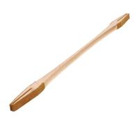 Toyvian Piano Tuning Fork Stainless Steel Tuning Aid Double Prong Mute Kit for Piano Sound Adjustment