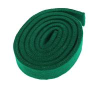 Toyvian Piano Tuning Kit Green Felt Muting Tool for Stopping Sound and Muting Outer Strings, Suitable for Students and Professional Piano Tuning Accessories