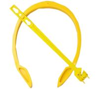 Toyvian Pig Artificial Insemination Clip Holder Rack for Sow, Pig Insemination Support Tool, Livestock Breeding Equipment with Auxiliary Circle, Suitable for Farm Use Random Random Color