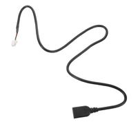 Toyvian Pin Car Dash Cam Adapter Cable for Dvr Stable Data Connection