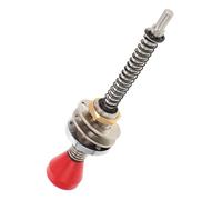 Toyvian Pinball Machine Lever Rod Pinball Machines Amusement Pull Rod Accessories