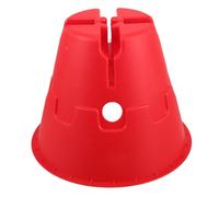 Toyvian Plastic Cones Toss Game Set for Sensory Integration for Preschool and Home Active Play Training Equipment for Fun Outdoor Activities