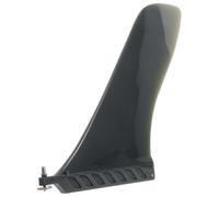 Toyvian Plastic Paddle Fin for Surfboard with Detachable Design Compatible with Paddle Boards Made of Sturdy Plastic and Surfboard Tail Fin Accessory