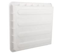 Toyvian Plastic Paving Molding for Municipal Sidewalks and Blind Pathways, Rectangular Cement Walking Path Molds with Non-Slip Surface Structure and Crisp Consistent Tactile Patterns