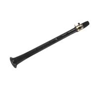 Toyvian Play Like Pro Pocket Saxophone Mini Sax Little Sax Handmade Woodwind Instrument
