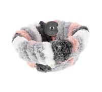 Toyvian Plush Bird Bed for Parrots Warm Hanging Sleep Nest for Budgies Cockatiels Birds Easy Install Cozy Hammock Multi Functional Winter Accessory