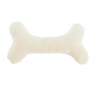 Toyvian Plush Doll Bone Pillow Cushion Lightweight Soft Pp Cotton Short Plush Lovely Throw Pillow for Living Room Napping Comfort and Ease Fatigue