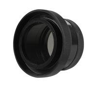 Toyvian Polarization Viewer of Light Physical Instrument in Plastic, Designed for Physical Experiment and Research, Simple Installation on Microscope or Eyepiece