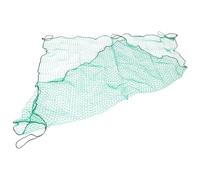 Toyvian Portable 2 Pack Golf Net Cage Practice Nets Pe Material Easy Installation Indoor Travel Use Sports Barrier for Golf Training
