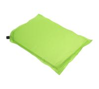 Toyvian Portable Auto-inflatable Camping Cushion with Oxford Cloth Thick Wide Seat Pad for Outdoor Picnic Hiking Stadium Seats Travel and Car Use Military Green