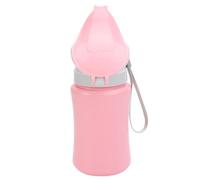 Toyvian Portable Car Potty for Travel Urinal Bottle with Lightweight Pp Material and Cartoon Shape, Convenient Use and Boys the Go