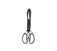 Toyvian Portable Dog Poop Scooper with Long Handle and Tooth Groove Design Lightweight Plastic Pet Waste Picker with Strong Spring Durable and Washable for Outdoor and Indoor Cleaning
