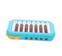 Toyvian Portable Electronic Thumb Piano Mini Keyboard Musical for Beginners Safe Non Toxic Piano for Boys and Early Learning and Creative Play