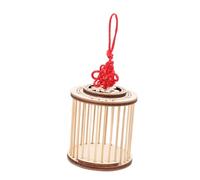 Toyvian Portable Grasshoppers Cage for Wear Habitat for Home Use for Catching Crickets and Grasshoppers Stimulates Natural Exploration and Learning