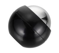 Toyvian Portable Ice Massage Roller Ball for Face and Body Handheld Hot Tool with Smooth Stainless Steel Surface Muscle Relaxation and Trigger Point Relief for Home Fitness and Yoga