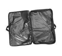 Toyvian Portable Oxford Cloth Music Stand Bag, Musical Score Rack Carrying Pouch with Handle, Lightweight and Convenient for Musicians and Music Stands