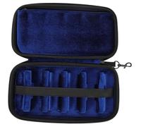 Toyvian Portable Oxford Cloth Storage Case for Saxophone Compact and Lightweight Clarinet Bag Soft Lining for Musicians The Go