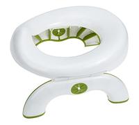 Toyvian Portable Toilet Folding Car Boys and Girls Toilet Boy Girl Travel Potty for Outdoor Camping