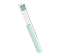 Toyvian Portable Ukulele Chord Practice Tool for Easy Carrying with Display Screen Abs Material Finger Exerciser to Help Beginners Master Ukulele Chords, Compact and Lightweight