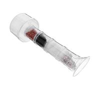 Toyvian Portable Water Filter Experiment Kit for Educational Science Fair Teaching Water Purification and Filtration Processes for Classroom Summer Camp and Family Learning Activities