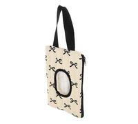 Toyvian Portable Wet Wipes Dispenser Case with Strap for Stroller Reusable Travel Wipe Holder for Lightweight Moisture-Sealing Wet Tissue Organizer for Outdoor Use