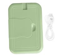 Toyvian Portable Wipe Warmer Wet Tissue Warmer for Boy Girl for Diaper Changes Made of Safe Material Shower for Girls