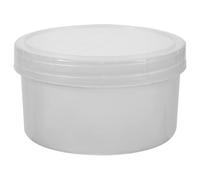 Toyvian Portable Worm Farming Compost Box Transparent Worm Storage Container Outdoor Bait Box for Fishing Lures and Live Bait Storage Tool