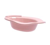 Toyvian Postpartum Sitz Bath Basin for Toilet Seat with Wall Hanging Load-Bearing Wash Basin for Men and Women Smooth Edges for Comfortable Personal Care Easy Storage and Private Hygiene