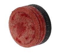 Toyvian Practical Cue Tip Replacement for Billiard Cues Tips Essential Billiard Accessory Easy to Install for Beginners and Professionals